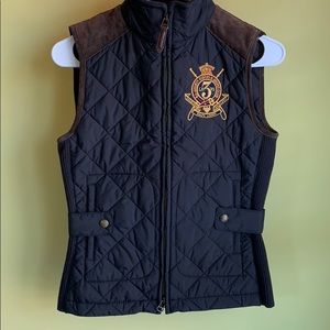 Ralph Lauren Sport Vest